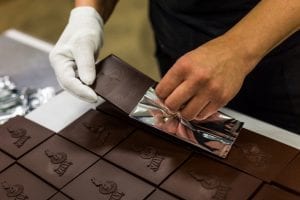 „Chocolate Naive”: šokolado laboratorija – jau netrukus…