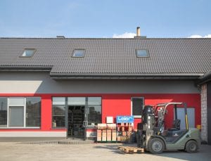 UAB “Nord Profil” sėkmingo verslo kelias – nuo prekybos Lietuvoje iki nuosavos gamybos bei sparčios plėtros į užsienį