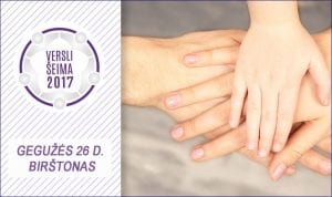 Šeimos kredito unija: šeimos verslas gali gauti paskolas su 3 proc. MPN