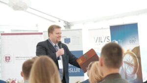 Šeimos kredito unija ir toliau skatins jaunų žmonių verslumą