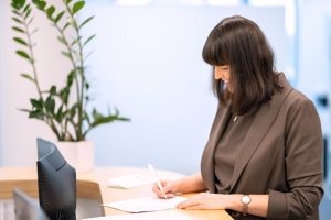 Informacija indėlininkams