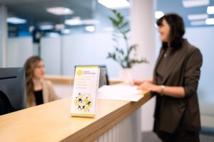 ŠEIMOS KREDITO UNIJOS narių dėmesiui!