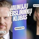 Jaunųjų verslininkų klubas: Ką turi žinoti jauni verslininkai apie eksporto plėtrą ir finansavimą