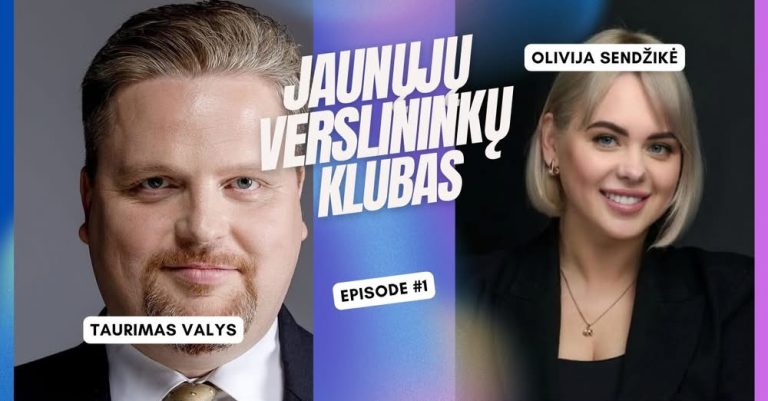 Jaunųjų verslininkų klubas: Ką turi žinoti jauni verslininkai apie eksporto plėtrą ir finansavimą
