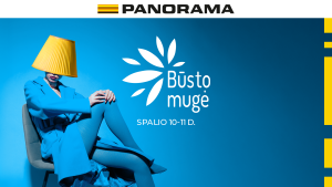 Kviečiame į Būsto mugę!