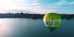 LKU kredito unijų grupė: Žmogiškumas – skaitmeninės pažangos pagrindas (vaizdo įrašas)